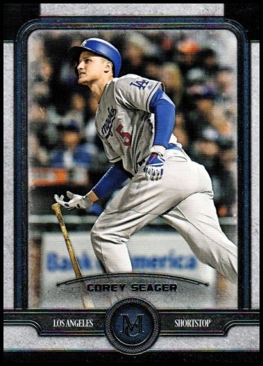 48 Corey Seager